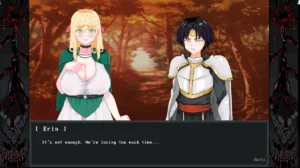 Hero Party Must Fall